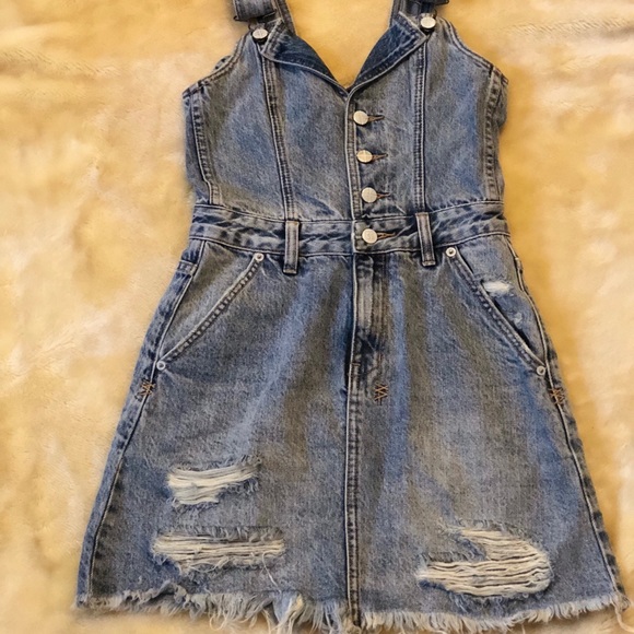 ksubi denim dress
